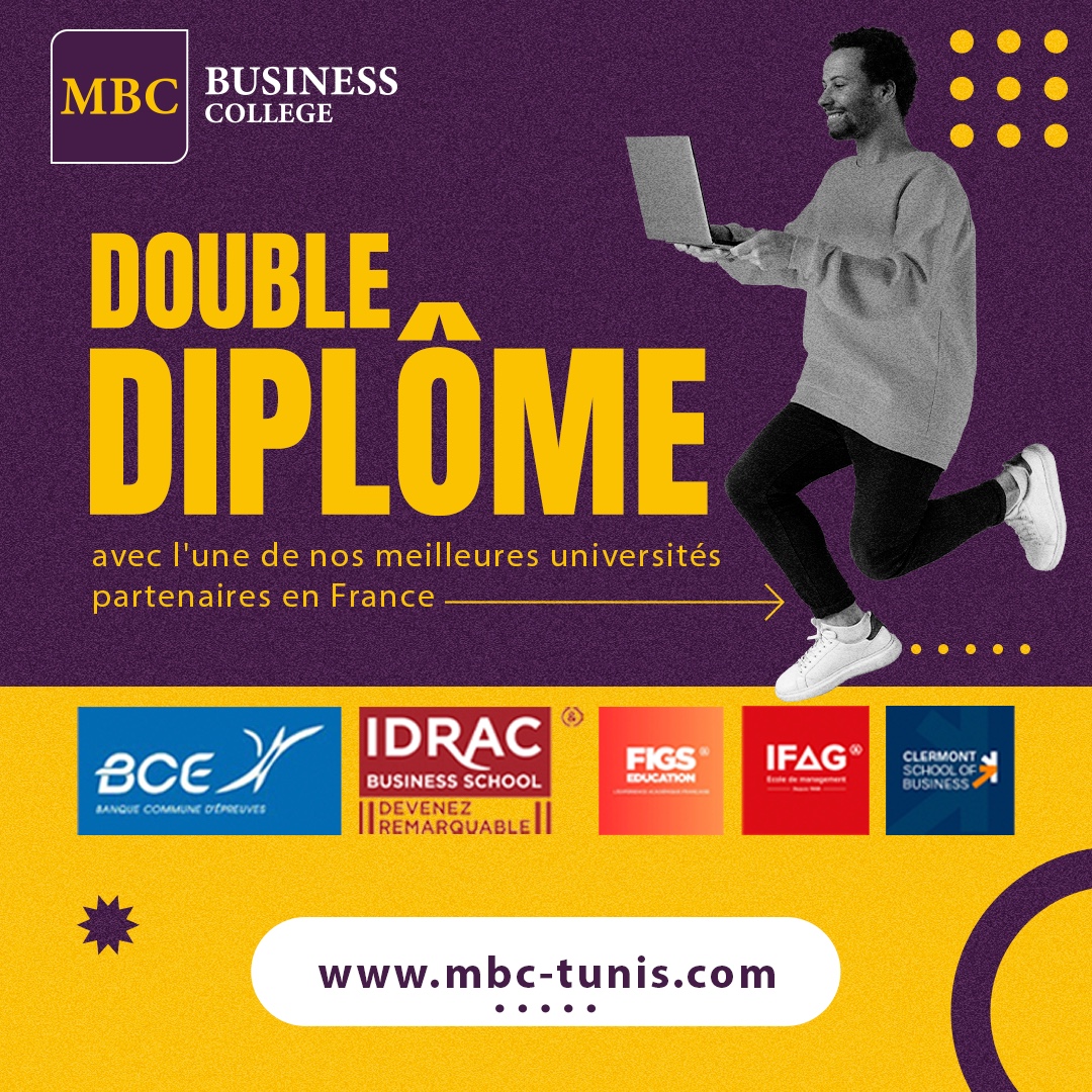programmes double diplôme